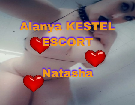 Alanya Kestel Escort Natasha